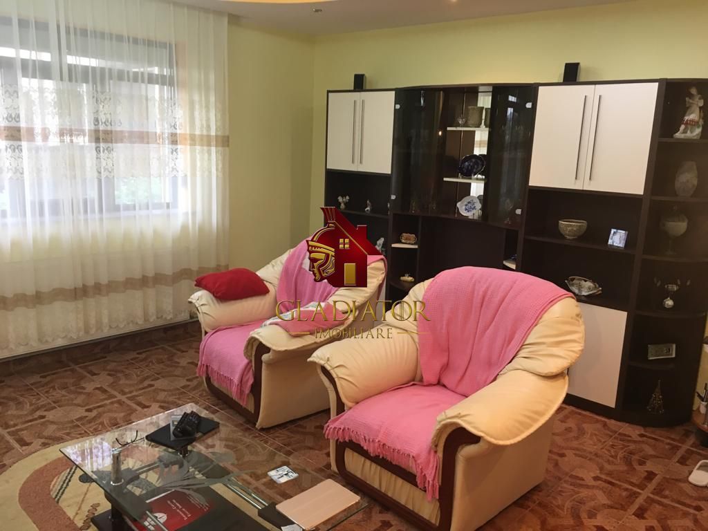 Vila impresionanta in Bucium - Visani - Str. Regina Maria - 2000 mp - Poză 9