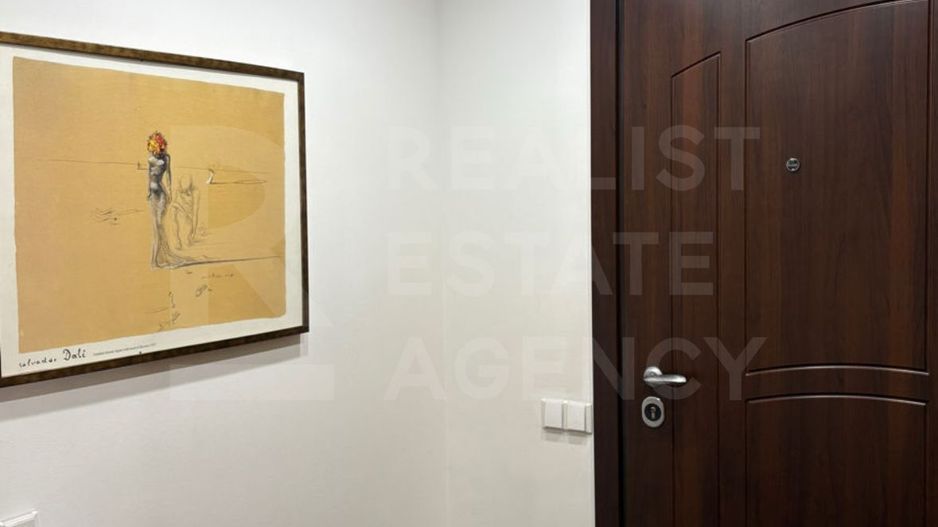 Chirie, apartament, 3 camere, bd. Moscova, Rîşcani - Poză 2