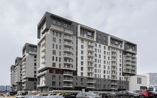 Chirie I Apartament 2 camere I Belvedere Residence I Fabrica de Glucoz - Poză 16