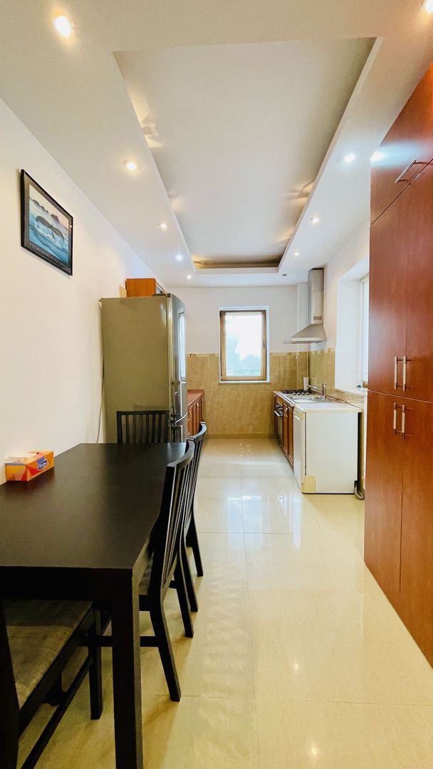 3 camere 100 mp | Herastrau | Cartierul Francez | Parcare -1 - Poză 11