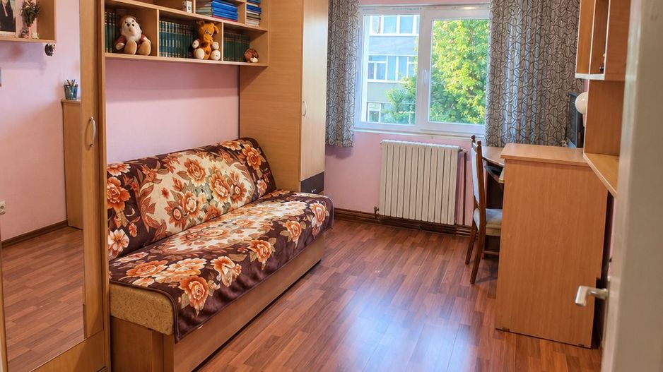 4 camere Lunca Cetățuii 2/4 95mp anvelopat 2025 Iași Centrală Proprie - Poză 4