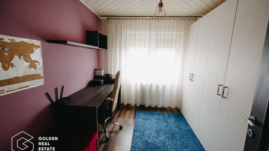 Apartament cu 4 camere, complet utilat și mobilat, zona Vlaicu - Poză 13