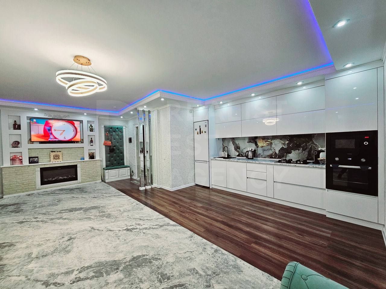 Chirie, apartament, 2 camere, strada Albișoara, Centru - Poză 3