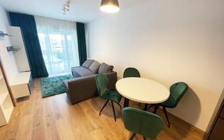 2 camere, parcare, modern, terasa, Viva City, Gheorgheni, Iulius Mall - Poză 1