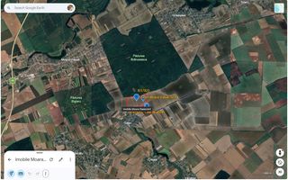Teren intravilan 50,5 ha – Moara Vlăsiei - Poză 7