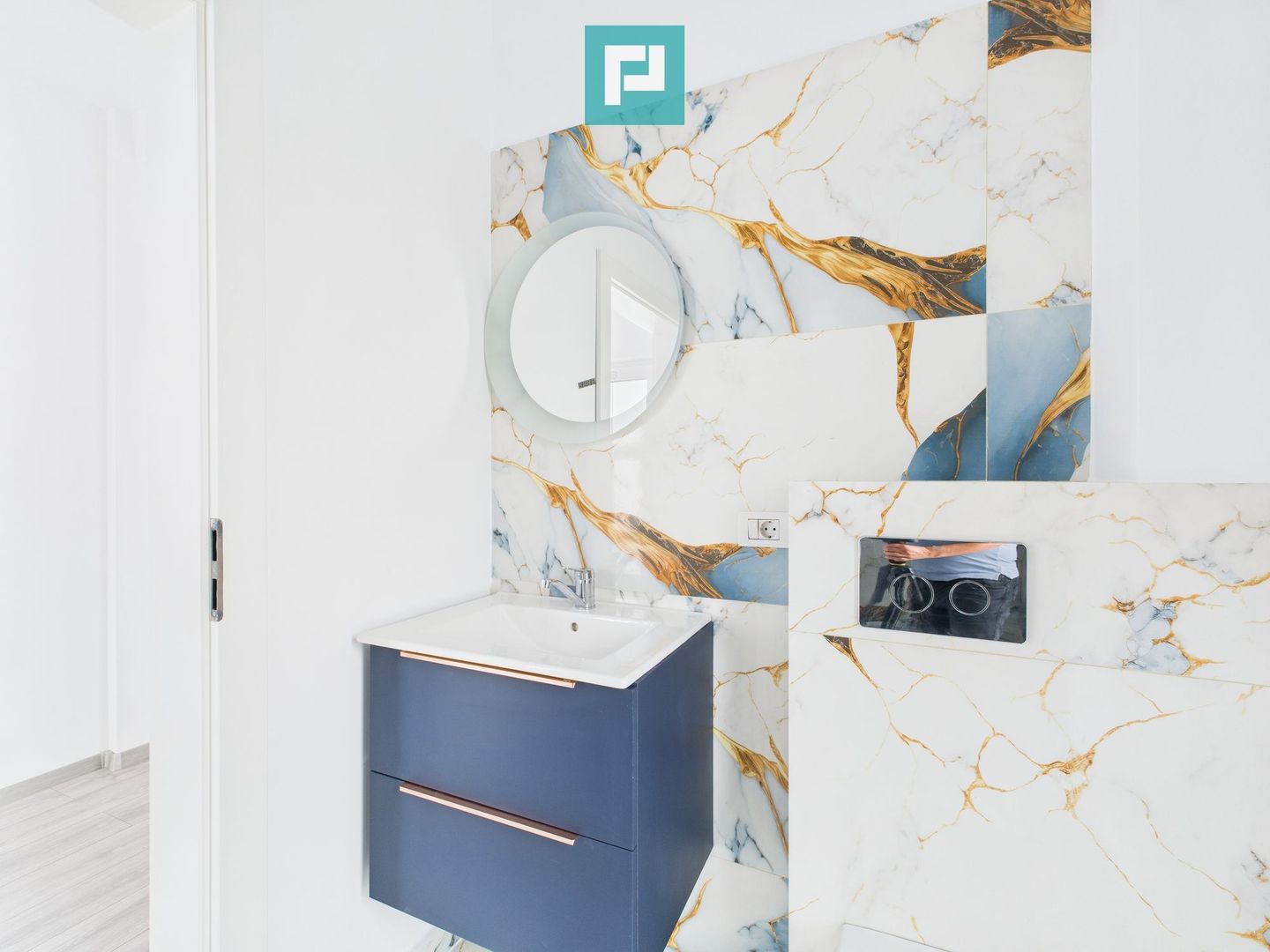 Duplex ultrafinisat cu 3 camere, 3 băi în Pișchia - Poză 6