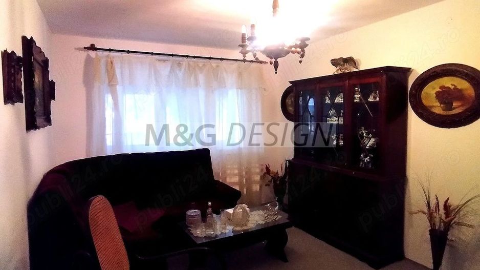 Apartament 2 camere | Zona Medicină-Tipografilor | Baie renovată | Balcon închis | Proprietar - Poză 3