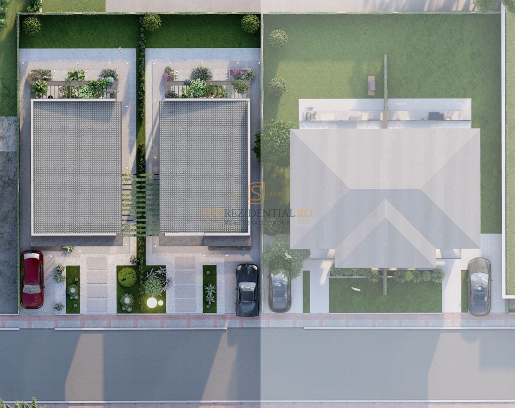 Vila individuala cu 4 camere, Intrare Berceni, constructie 2026 - Poză 2