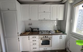 Apartament cu 2 camere, renovat complet, mobilat, zona Dispecer – Tătărași, Iași - Poză 3