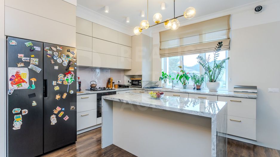 Chirie, duplex, 150mp, sectorul Buiucani. - Poză 8