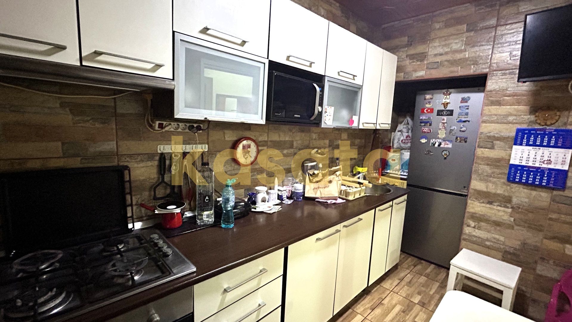 3 camere I Lacul Tei I decomandat I etaj 3 I 69mp I mobilat si utilat - Poză 4