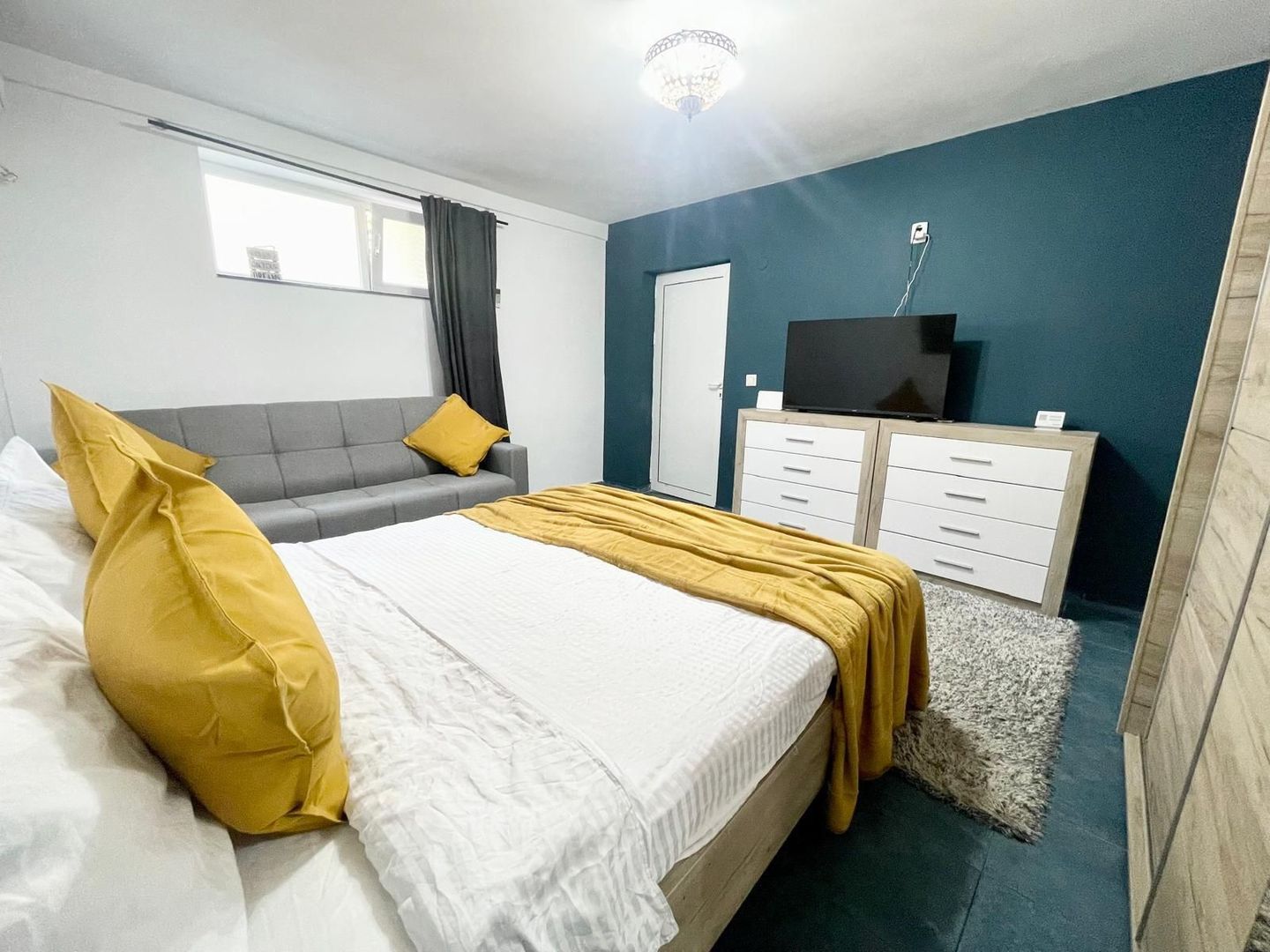 STUDIO FOR RENT – Unirii Area – 40 sqm - Poză 2