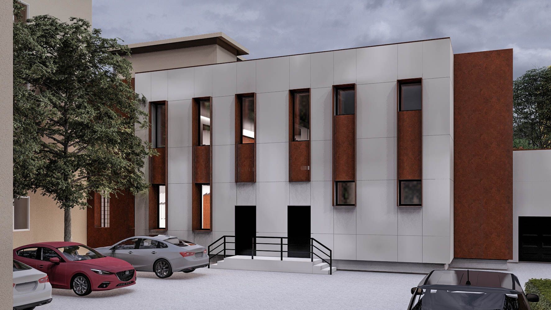 De vânzare: clădire, destinație comercială, situată central, Oradea - Poză 6