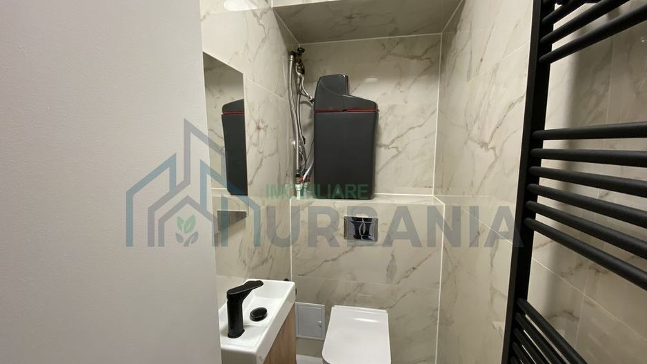 Penthouse premium în complexul Green Park, Iași, cu vedere panoramică - Poză 7
