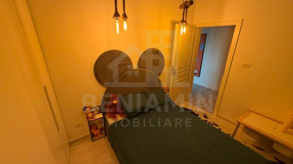 2 camere 83mp bloc 2020 Gloria Residence -Promenada - Poză 10
