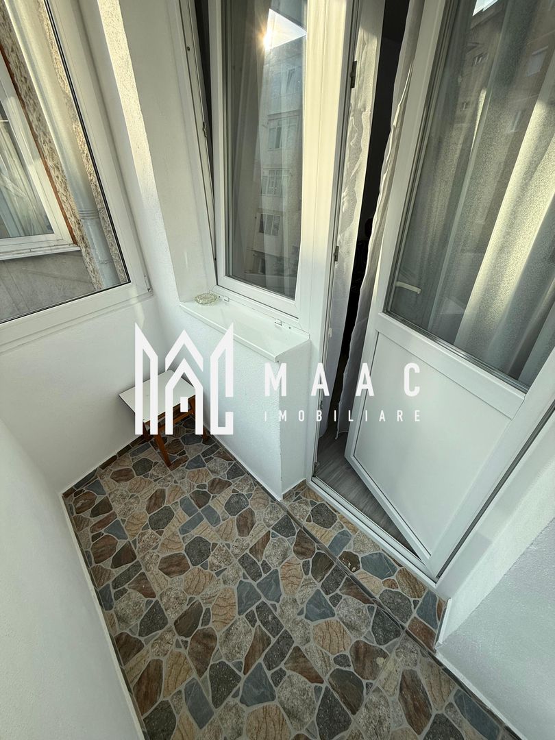 Garsoniera | Etaj 1 | Balcon | Renovata | Vasile Aaron - Poză 8