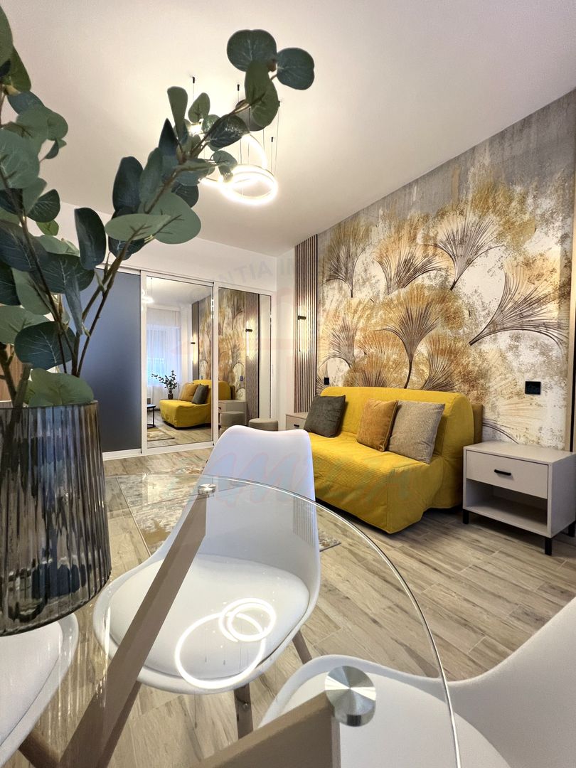 Apartament premium cu 1 cameră | Renovare completă | Parter |Zona Port - Poză 6