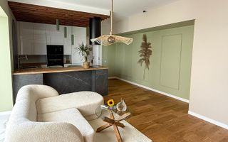 Apartament 2 camere lux – One Cotroceni Park – mobilat, parcare - Poză 1