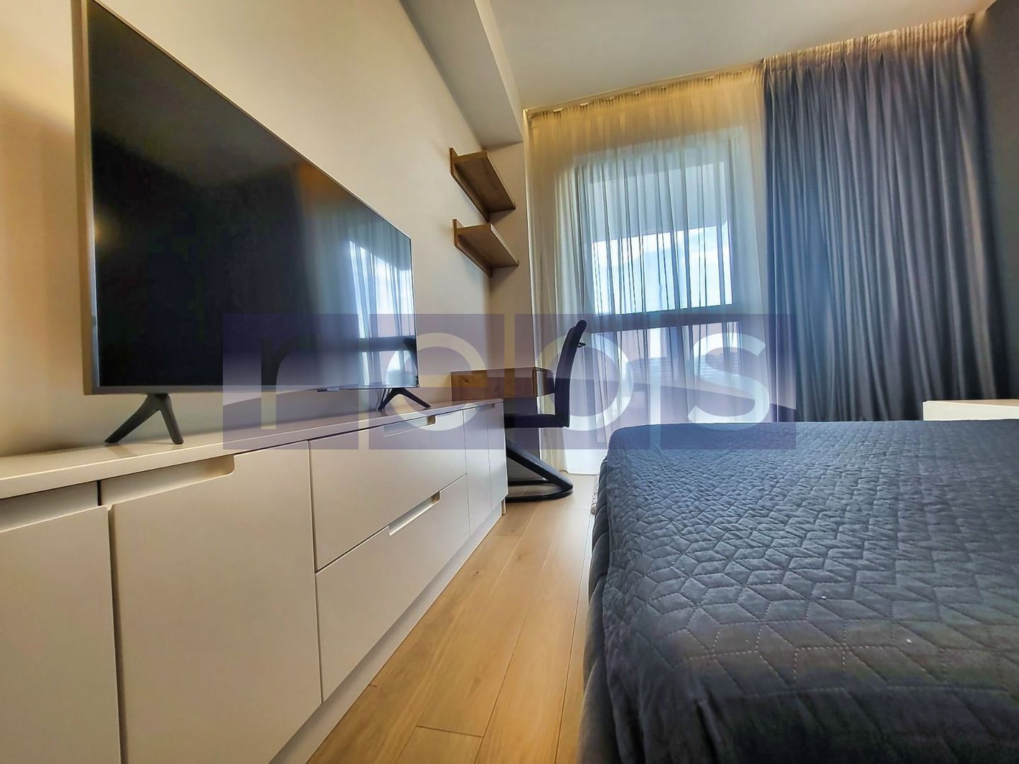 ONE PLAZA HERASTRAU | 2 CAMERE | LOC DE PARCARE | ULTRAFINISAT | - Poză 4