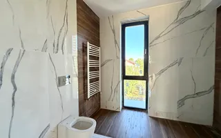 Vila Mediteraneana P+1E // 5 camere / 136 mp utili /garaj / Tunari - Poză 33