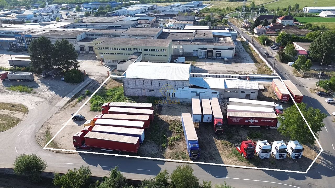 Se inchiriaza Spatiu Industrial/Productie Strada Soimosenii Satu Mare - Poză 4