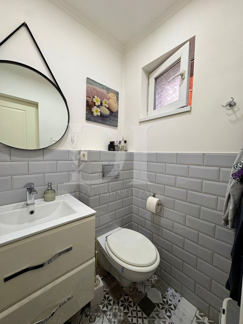 Apartament 3 camere de vânzare – Cluj-Napoca, Mărăști - Poză 12