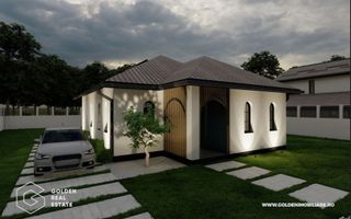 Casa DAPHNE, 400 mp teren, Cartierul ATHENA, comision 0% - Poză 1