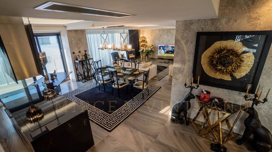 Faleza Nord - Cucerește luxul urban cu acest duplex spectaculos! - Poză 2