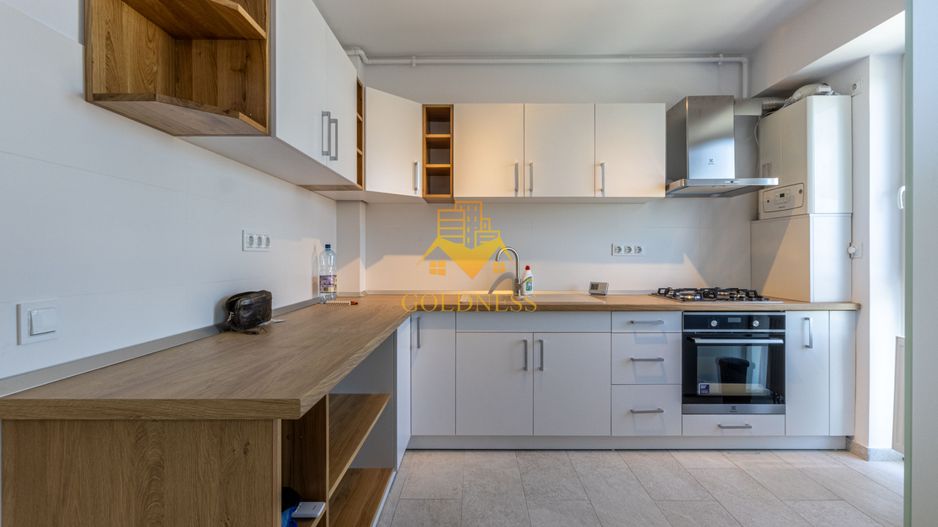 3 camere, Parcare, Bloc nou, USAMV, Manastur,New City Frunzisului - Poză 3