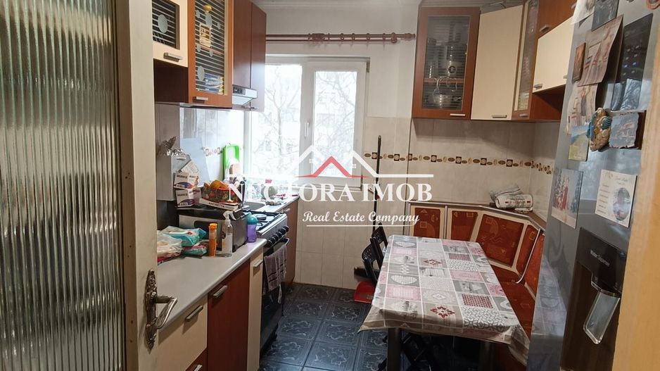 NECTORA IMOB-Apartament 3 camere, Zona Nufarul, 51 mp, Etaj 2, Utilat - Poză 9
