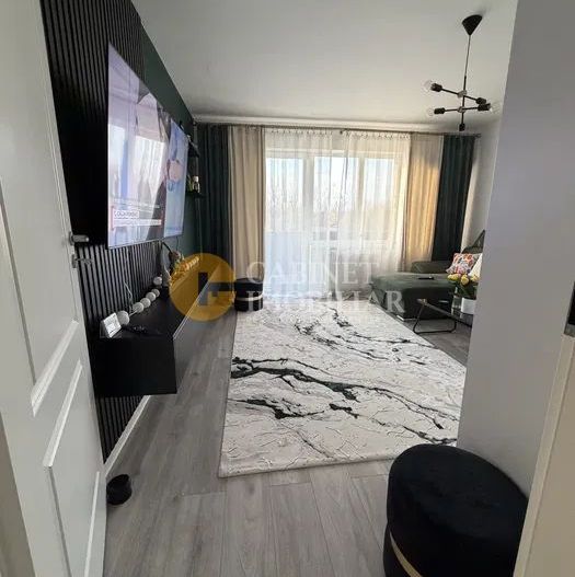 TATARASI - BLOC NOU INTABULAT - 2 CAMERE DECOMANDAT - MOBILAT SI UTILAT - Poză 8