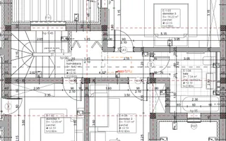 Casa tip insiruit, 4 camere, finisaje la cheie, Micesti - Schiță 17