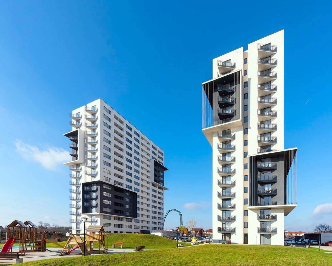 Apartament modern I Smart Home I zona Torontalului - Poză 16