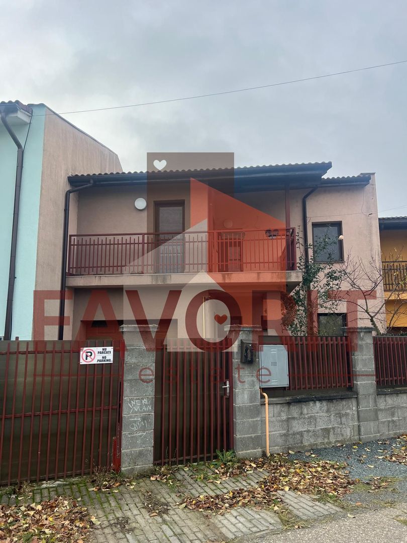 Casă de închiriat 5 camere  – Comuna Șag, Str. XXIII nr. 8 - Poză 1
