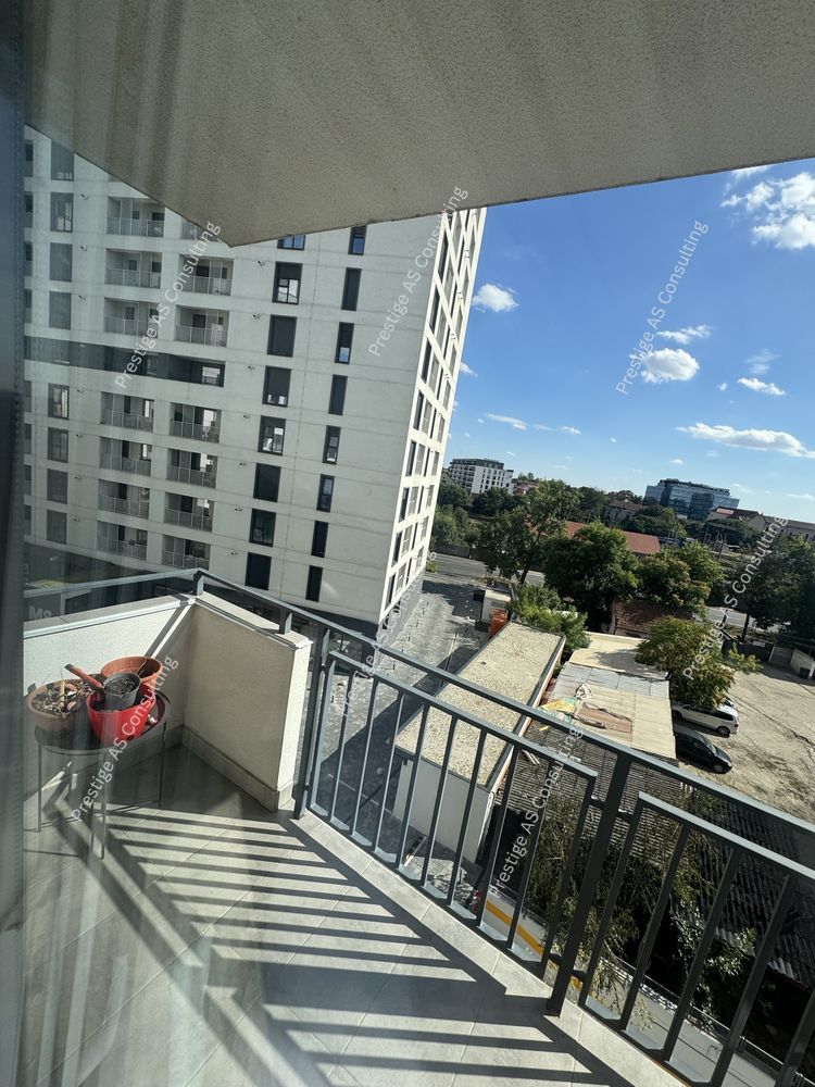 Apartament 3 camere | 58 mp | 2 băi | City of Mara | Parcare subterană inclusă - Poză 6