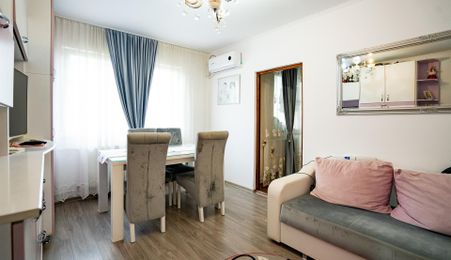Apartament cu 2 camere semidecomandat Rogerius