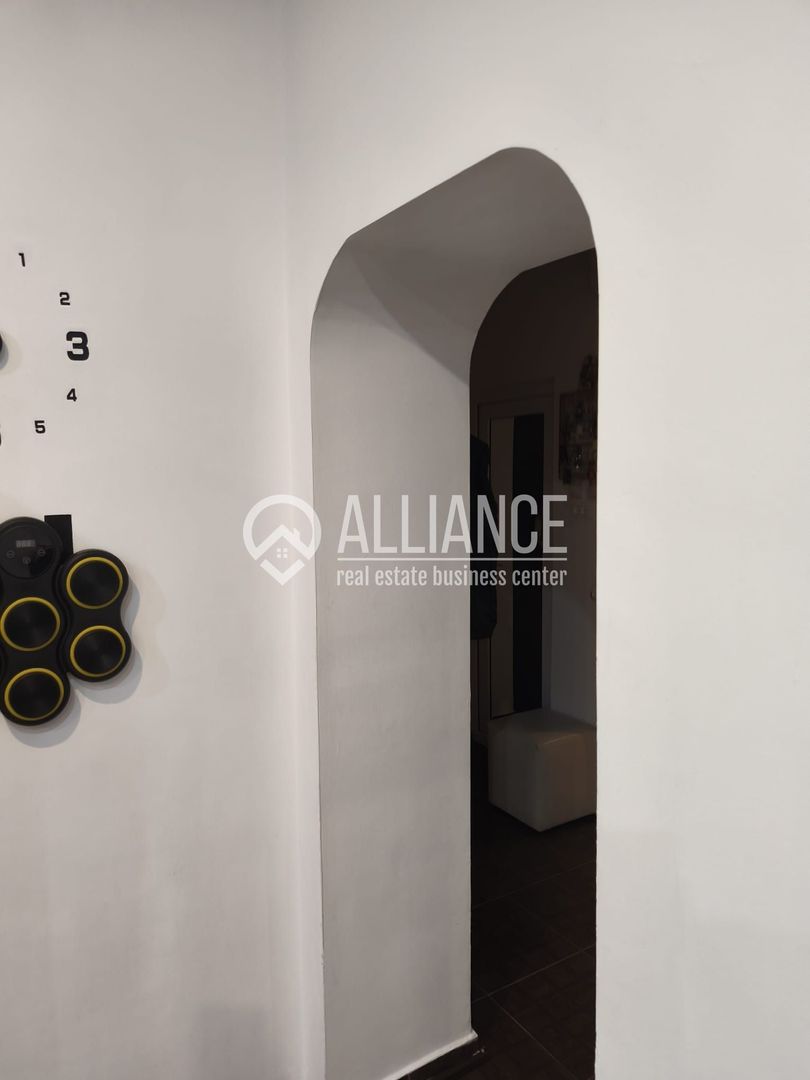 Apartament 3 Camere zona linistita ( Palas )( cod 12 ) - Poză 13