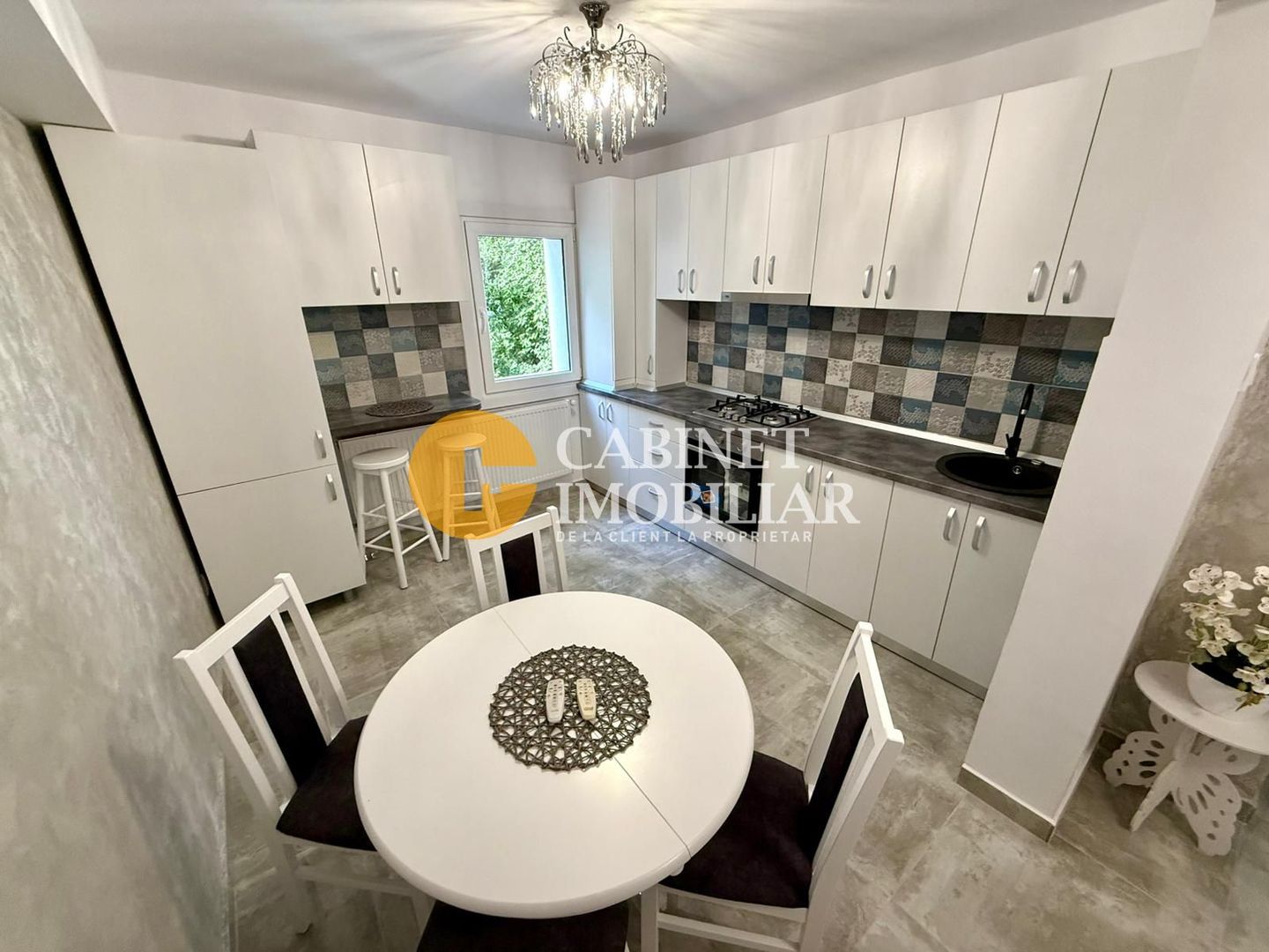 2 Camere Renovat - Etaj 1 - Zona Dacia - Poză 1