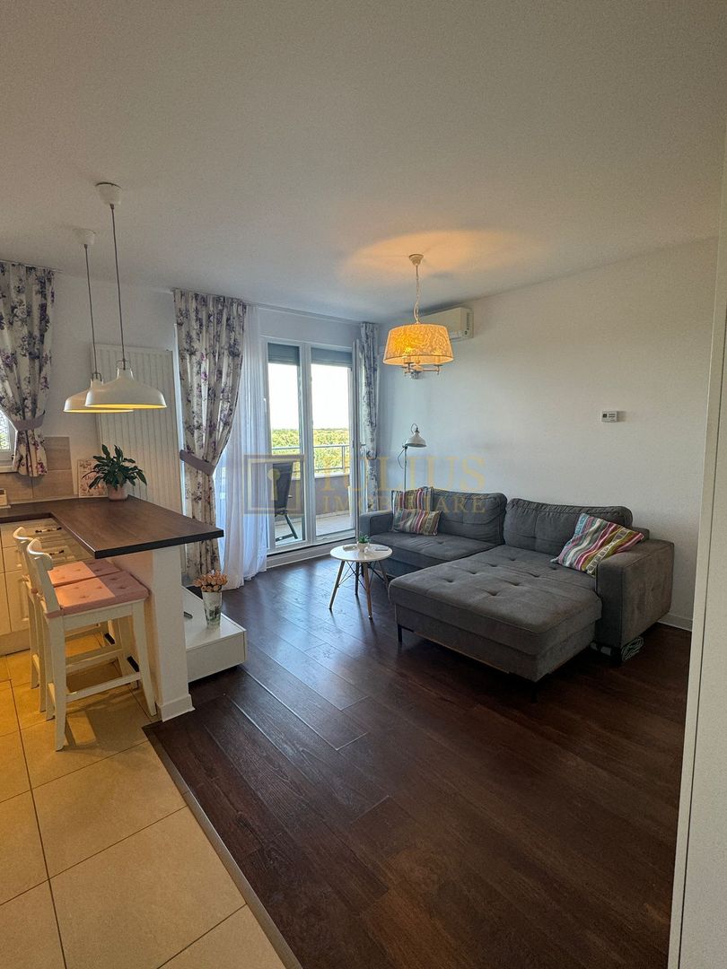 2 camere, intrare in Dumbravita, langa padure. - Poză 4