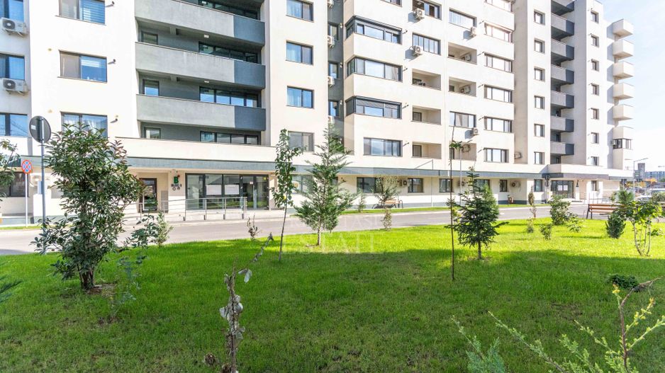 Pipera rond OMV, Ivory Residence 2 camere - Poză 16