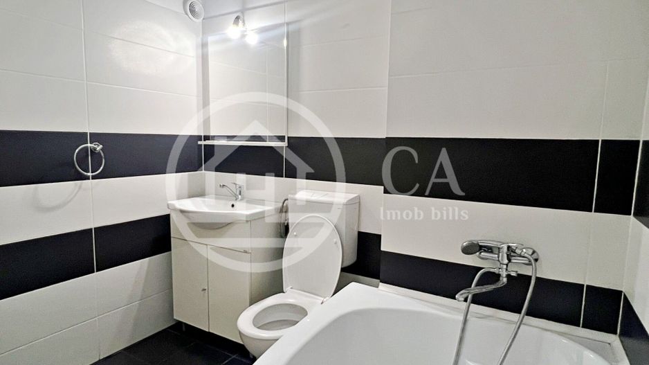 Apartament cu 3 camere de închiriat în zona Iosia, Oradea. - Poză 8