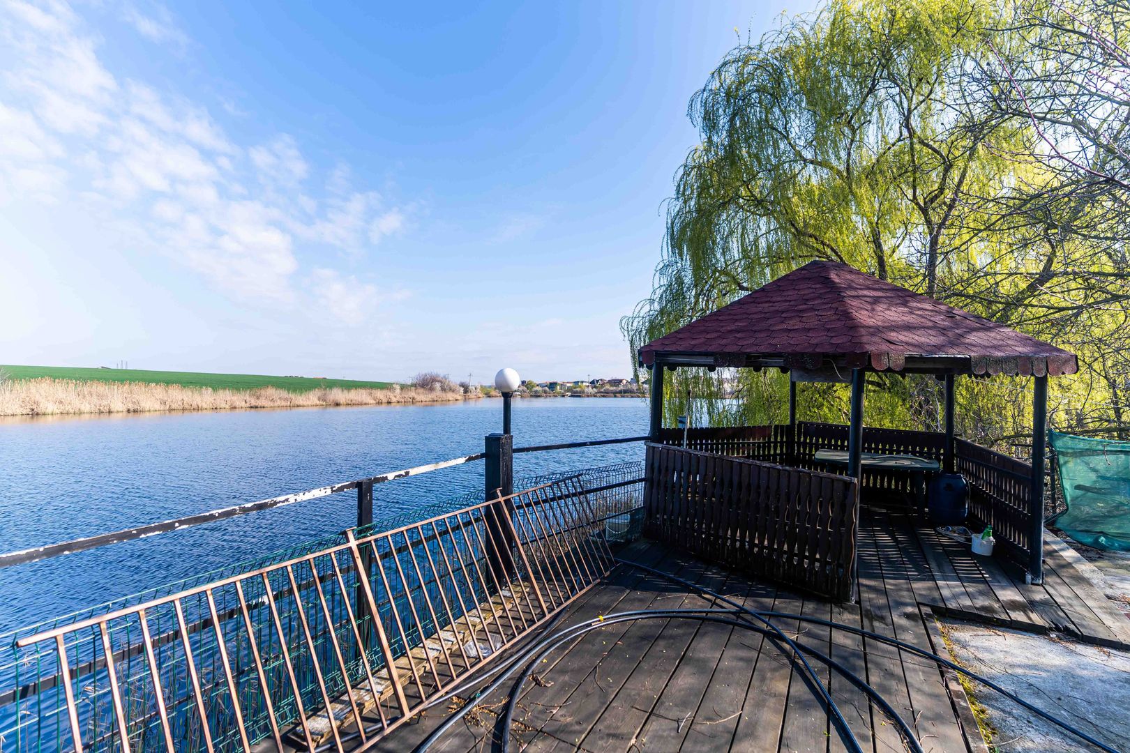 Casă / Vilă cu 6 camere de vânzare în Balotesti - Poză 5