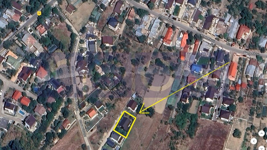 VANZARE CASA LEMN I 4 CAMERE I OCAZIE I STRADA PARAULUI I MAGURELE - Poză 10