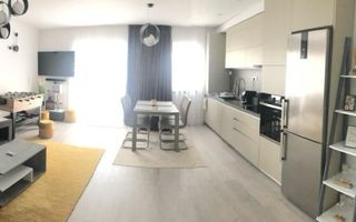 Apartament de lux pe 2 niveluri – Green Residence - Poză 7