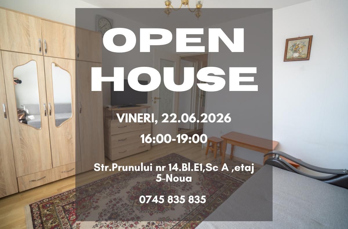 Apartament 2 camere 52 mp -Noua - Poză 1