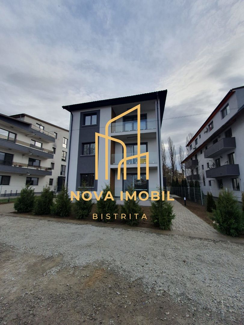 Bloc nou cu 6 apartamente, Bistrita Sud ! - Poză 1