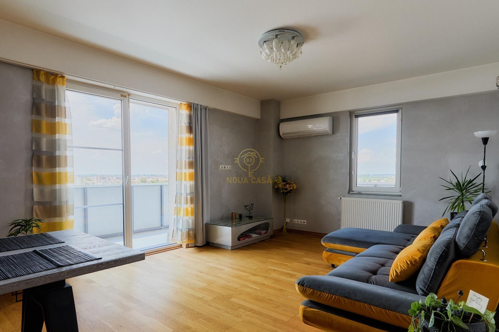Apartament Modern de inchiriat Shopping Plaza 2 Dormitoare - Poză 2