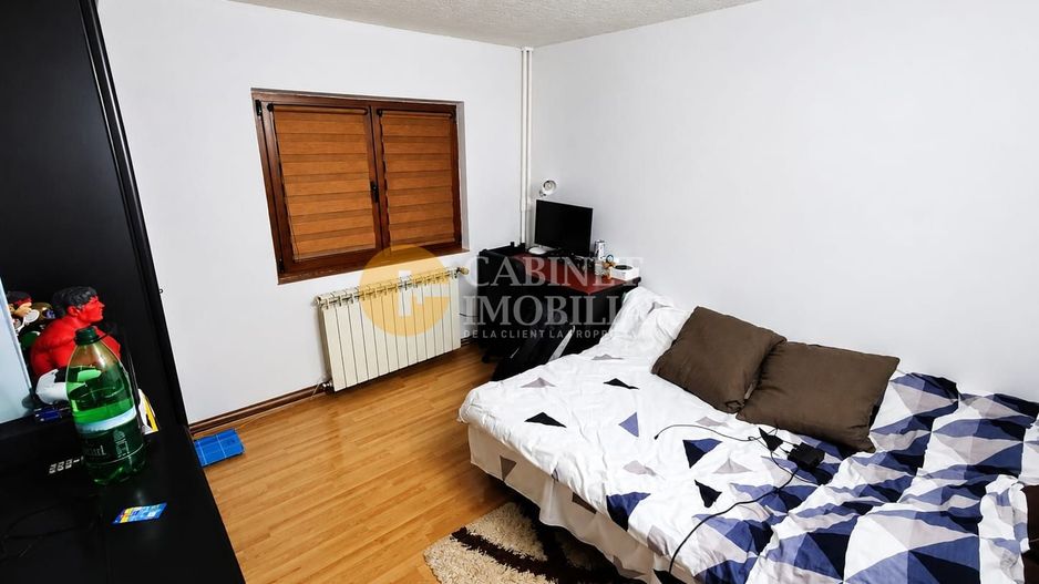 Apartament 4 camere parter/ Spațiu Comercial Nicolina 2 - Poză 7