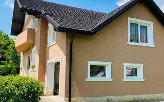 Vila de locuit in Bran/Predelut cu panorama superba. - Poză 3