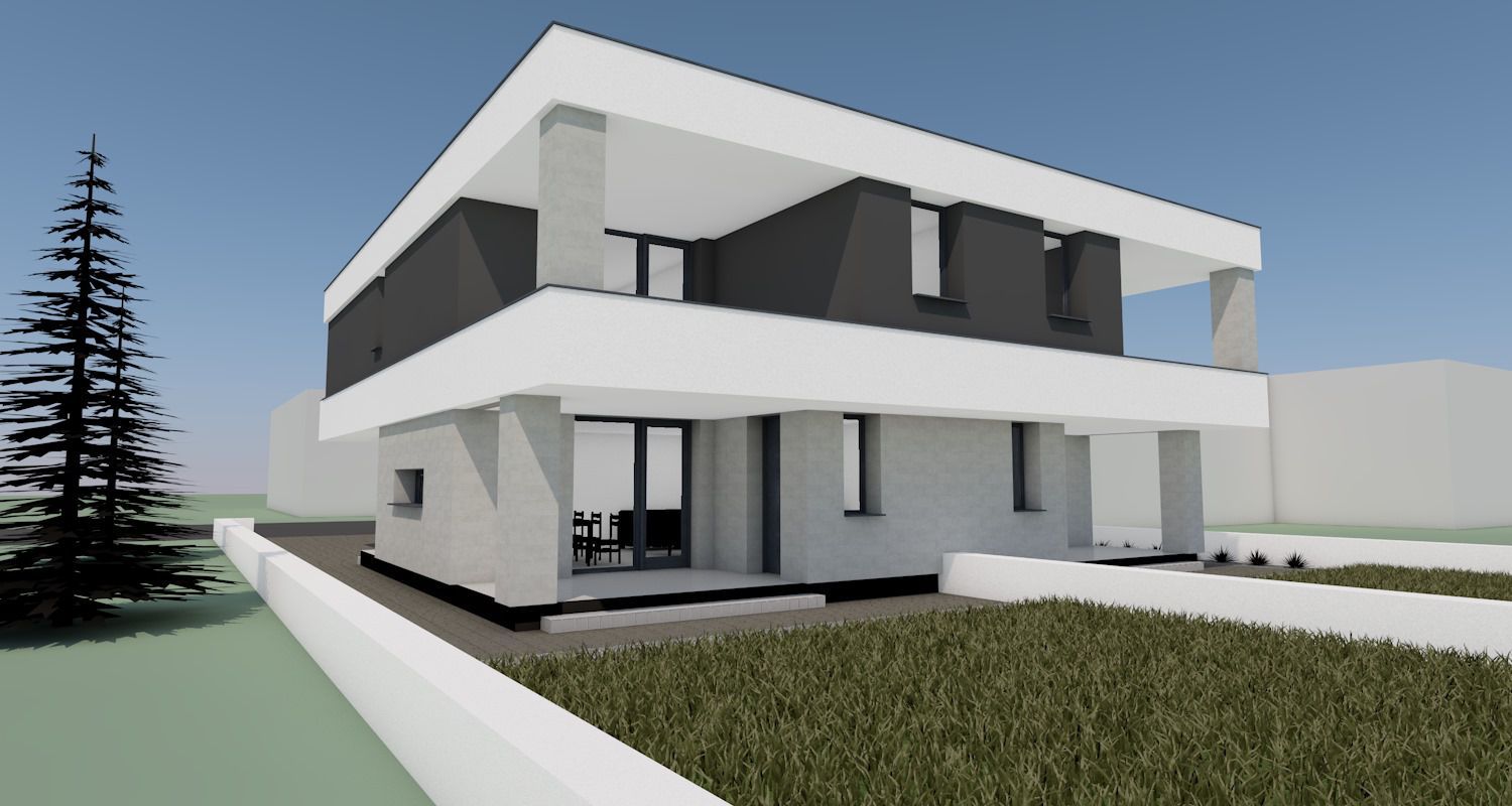 Duplex frumos minimalist Ikea - Poză 2